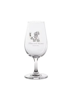 6 verres INAO 22cl – « Château de la Viaudière »