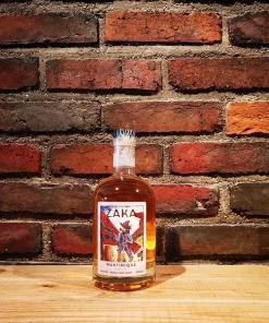 Alternative view of Zaka Gold Martinique