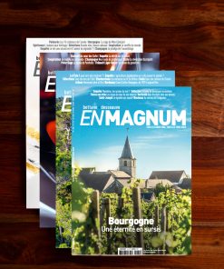 Alternative view of Abonnement quatre numéros d&rsquo;En Magnum (France)