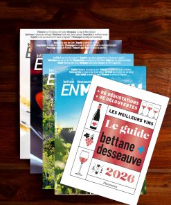 Abonnement En Magnum + Guide Bettane+Desseauve (France)