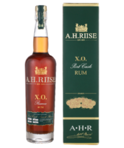 AH RIISE PORTO FINISH