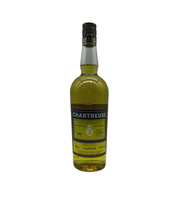 Chartreuse Jaune Liqueur 43%