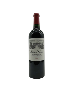 Alternative view of Château Canon Premier Grand Cru Classé AOP Saint-Emilion Grand Cru 2017