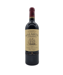 Le Comte de Malartic Lagravière AOP Pessac-Léognan 2016