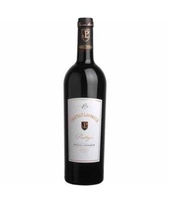 Alternative view of Château Lafargue – Prestige Magnum – 2016