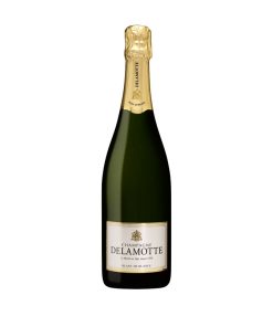 Champagne Delamotte – Blanc de Blancs