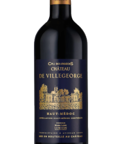 Alternative view of AOP Haut-Médoc Villegeorge 2006