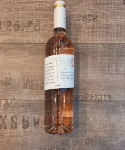 IGP VAR-ARGENS Rosé Gris
