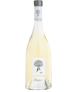 Alternative view of Château Hermitage Saint Martin – Ikon – Blanc 2019