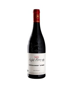 Famille Isabel Ferrando – Chateauneuf Du Pape Rouge – 2023