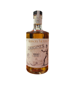 Alternative view of Maison Victors Origines Single Cask Ex Muscat 51,5%