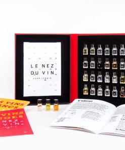 LE NEZ DU VIN, Vins rouges 24 arômes