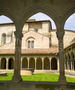 Abbaye bénédictine de Saint-Hilaire en Haute Vallée de l&rsquo;Aude