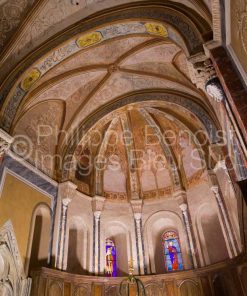 Abbaye de Saint-Papoul – AUDE