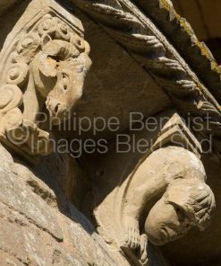 Abbaye de Saint-Papoul – AUDE
