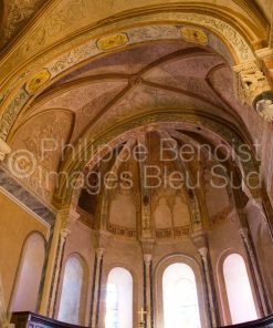 Alternative view of Abbaye de Saint-Papoul – AUDE