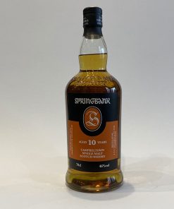 Alternative view of Whisky Springbank 10 ans 46° 70cl