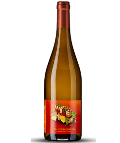 Alternative view of WINE HOP – Chardonnay / Mozaïc – Vin Houblonné