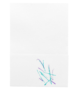 Alternative view of SERVIETTES MINI SERVIS ECOLABEL 1 PLI &lsquo;VOLARE&rsquo; 17×17 CM BLANC CELLULOS