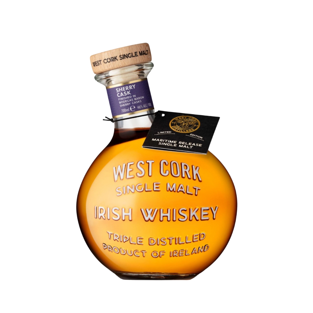The West Cork Single Malt