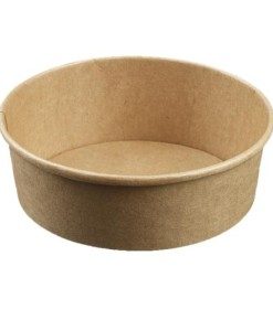 SALADIER KRAFT 750 CC DIAM 14.5 X 50 UNITES