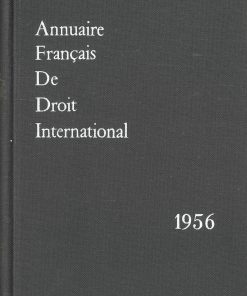 Alternative view of Annuaire français de droit international 02