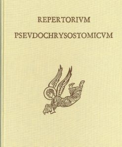 Alternative view of Repertorium pseudochrysostomicum