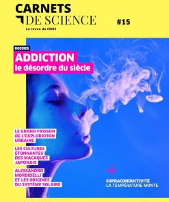 Alternative view of Carnets de science #15