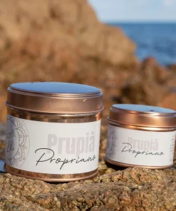 Alternative view of Bougie Parfumée Corse Propriano