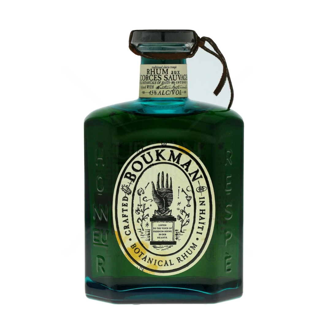 Boukman Rhum