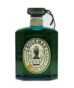 Alternative view of Boukman Rhum