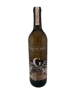 Alternative view of CÔTES DE PROVENCE rosé – G de Galoupet 2024