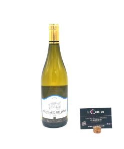 Alternative view of Coteaux du Loir 2025 – Blanc – Pascal Janvier
