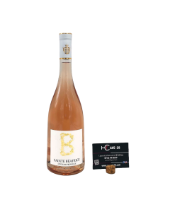 Côtes de Provence 2024 – B de Château Roubine