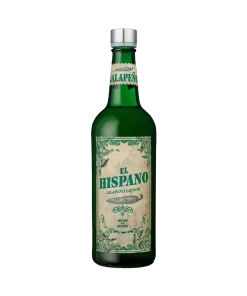 Alternative view of El Hispano Jalapeno