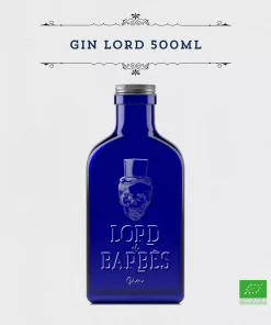 Lord of Barbès Gin