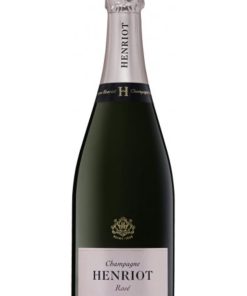 Alternative view of Henriot Rosé