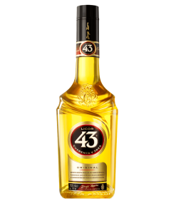 Alternative view of Licor 43 Cuarenta y tres