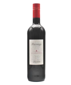 Alternative view of MASSAYA – Le Colombier 2018
