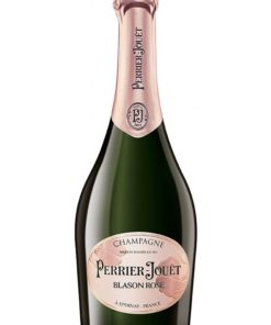 Alternative view of Perrier-Jouët Blason Rosé
