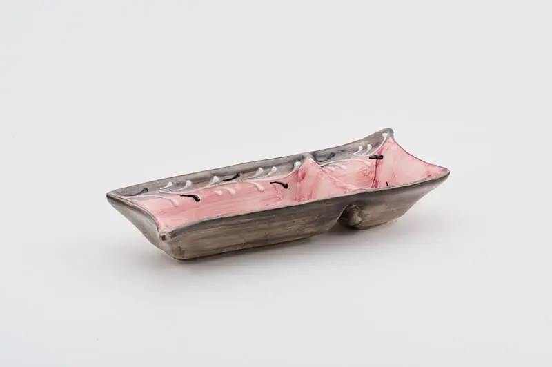 Plat apéritif Nyons rose