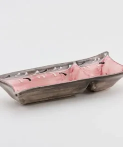 Alternative view of Plat apéritif Nyons rose