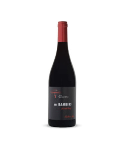 ROUGE LES BAMBINS 2021 – CLOS DES AUGUSTINS