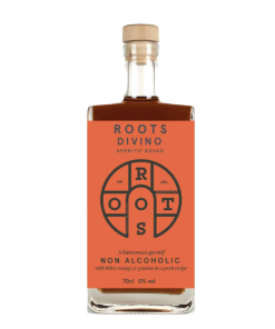 Alternative view of Roots Divino rosso – Apéritif Sans Alcool