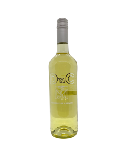 VIN BLANC D&C – 75cl