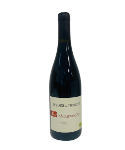ROUGE MOURVEDRE 75CL – BIO