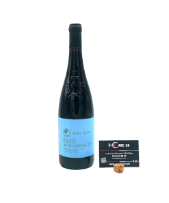 Saumur Champigny 2022 – Rouge – Roche – Domaine des roches Neuves