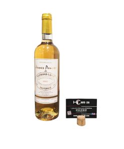 Sauternes 2022 – Jeunes pousses de Raymond Lafon