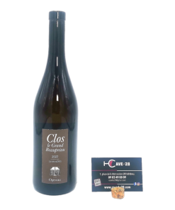 Savennières 2022 – Clos le Grand Beaupréau – Domaine Ogereau