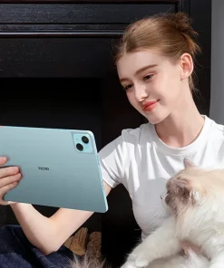 Tecno TABLETTE MEGAPAD SE – 128 Go – 4Go RAM – 11″ – Nano SIM – 8MP/5MP – 8000 mAh – 06 Mois